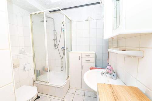 Badezimmer DG Wohnung - 