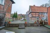 Terrasse der Wohnung - 