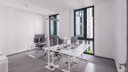 Bild 4 - Büro mit 307,00 m&sup2; in Berlin zur Miete