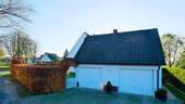 V1642 Garage - Einfamilienhaus mit 219,00 m&sup2; in Twistringen / Heiligenloh zum Kaufen