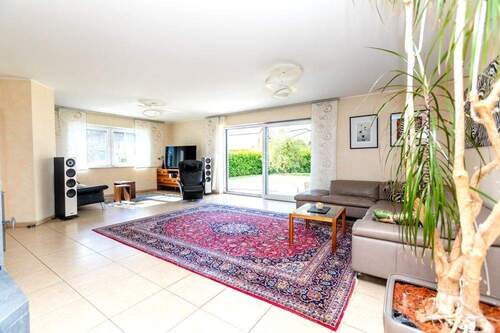 Wohnbereich Ansicht 1 - 