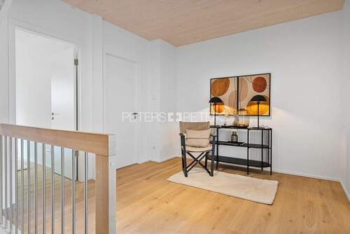 Musterhaus Flur 1. Obergeschoss - 