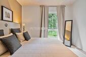 Schlafzimmer Musterhaus - 