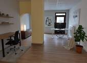 Ladenfläche EG - 2 Zimmer Gewerbeobjekt (Büro, Produktion, Verkauf) zur Miete in Rothenburg ob der Tauber