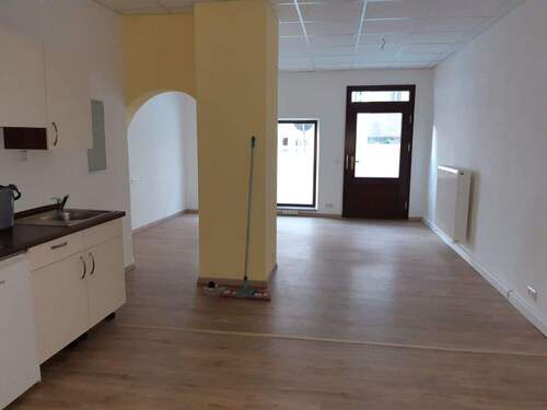 Ladenfläche EG - 2 Zimmer Gewerbeobjekt (Büro, Produktion, Verkauf) in Rothenburg ob der Tauber