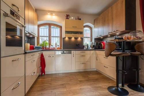 Küche mit EBK (1) - 