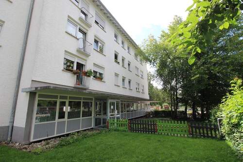 Ansicht - Attraktive Gewerbeeinheit in guter Lage von Goldenbühl - vielseitig nutzbar