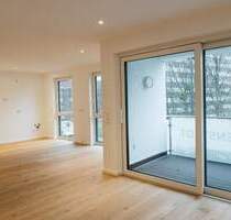 Luxus-Neubau 2 Zimmer Wohnung (A+) inkl. Stellplatz. 0% Provision! HAMM ZENTRUM