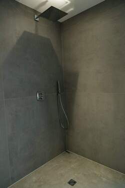 begehbare Dusche - 