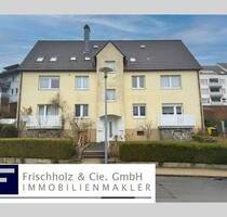 Schöne Eigentumswohnung mit Balkon und Gartenterrasse in Lüdenscheid!