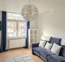 Attraktive 2,5-Zimmer-Wohnung mit Balkon - ideale Investition mit stabiler Vermietung - Düsseldorf Unterbilk