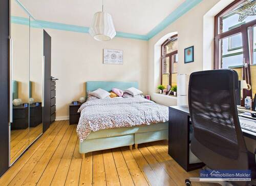 Schlafzimmer 1 EG - 