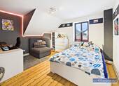 Schlafzimmer 3 OG - 