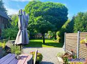Gartenansicht - 6 Zimmer Doppelhaushälfte in Krefeld / Bockum