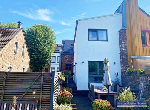 Terrasse - Hausansicht - 