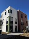 Frontansicht - Lichtdurchflutete Neubau-Gartenwohnung mit Terrasse & hochwertiger Ausstattung
