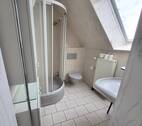 Dusche, WC 1. OG - 