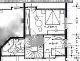 Grundriss Dachgeschoß - 