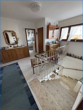 Treppe-Diele - 
