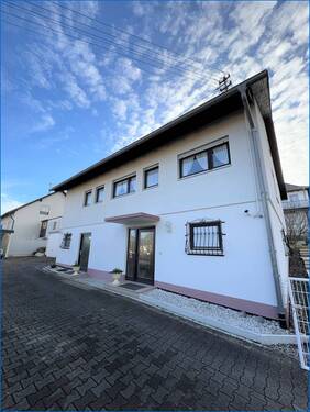 Hauseingang - 4 Zimmer Einfamilienhaus in Stockach / Wahlwies