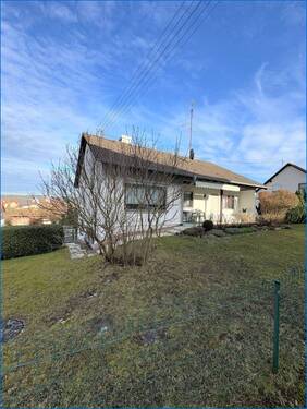 Garten hinten - 