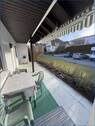 Terrasse oben - 