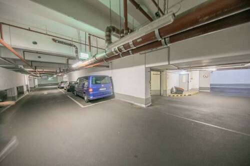 Tiefgarage - Einfamilienhaus in Berlin zum Kaufen