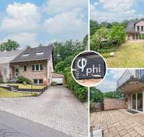 PHI AACHEN - Familienglück! Gepflegte Doppelhaushälfte mit Garage in Roetgen-Rott!