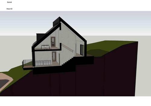 Muster Schnitt A-A - 