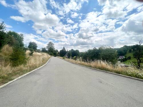 Ansicht Bestand Baugebiet - Grundstück zum Kaufen in Eineborn