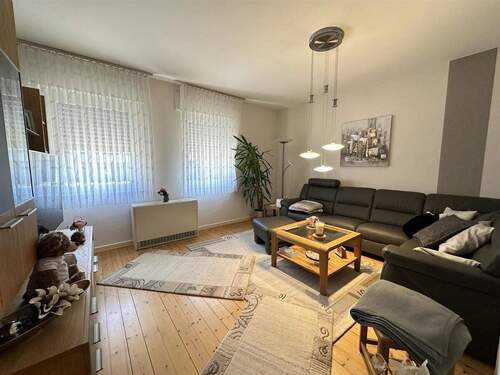 Wohnzimmer Erdgeschoss - 