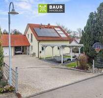 360°| Einfamilienhaus mit schön angelegtem Grundstück - familienfreundlich in Gutenzell-Hürbel 360°| Einfamilienhaus mit schön angelegtem Grundstück - familienfreundlich in Gutenzell-Hürbel