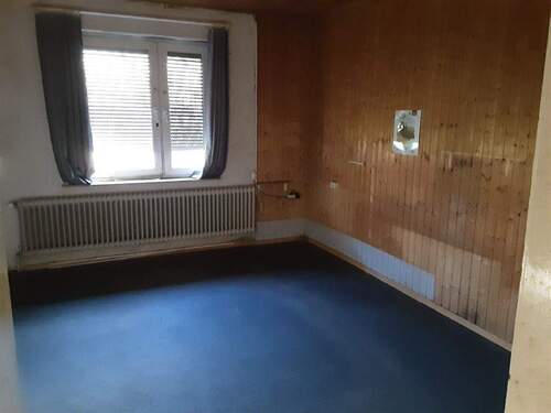 weiter Bullenstall - 