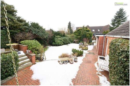 Blick in den Garten - 