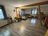 Wohnbereich im EG - 7 Zimmer Mehrfamilienhaus, Wohnhaus in Gengenbach