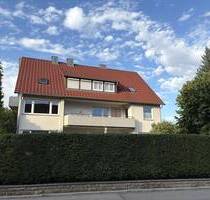 Zentrumsnah gelegenes, top gepflegtes 4 Familienhaus - Crailsheim