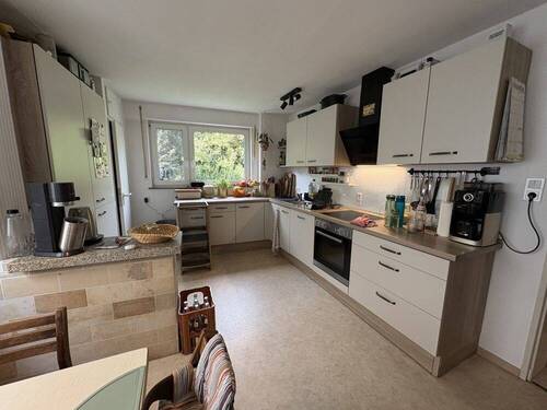 Küche EG - 1 Zimmer Mehrfamilienhaus, Wohnhaus zum Kaufen in Crailsheim