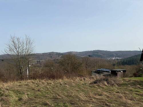 Grundstück.aussicht.jpg - Grundstück zum Kaufen in Sundern