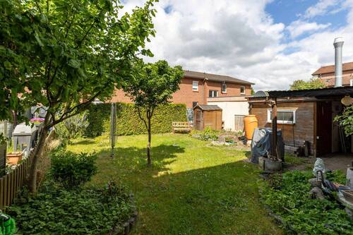 Außenansicht - 4 Zimmer Etagenwohnung zum Kaufen in Lüneburg