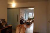 Schiebetür zum Wohnzimmer - Mehrfamilienhaus, Wohnhaus mit 218,00 m&sup2; in Erlangen zum Kaufen