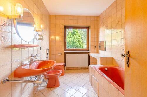 Badezimmer EG - 