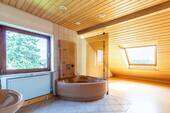 Kinderzimmer 5 OG mit integriertem Bad - 