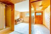 Ruheraum und Flur - 