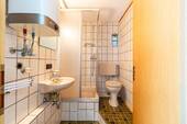 Duschbad UG bei Gästezimmer - 
