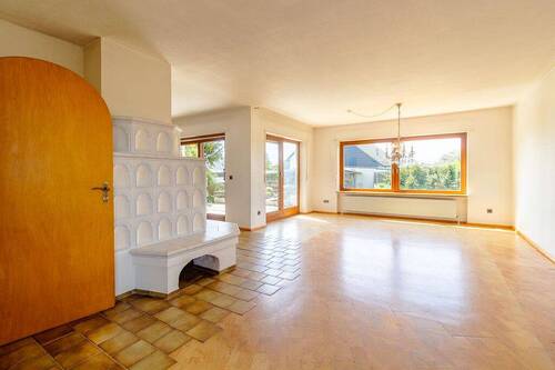 Wohnen Foto 2 - 7 Zimmer Einfamilienhaus in Eckersdorf
