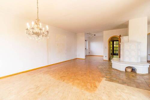 Wohnen mit Kachelofen - Einfamilienhaus mit 175,00 m&sup2; in Eckersdorf zum Kaufen