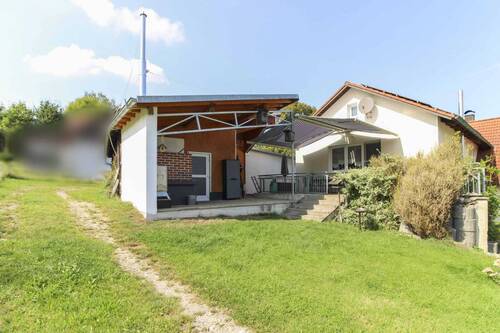 Terrassenansicht - 