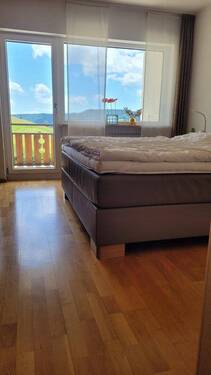 Schlafen mit Aussicht - 2 Zimmer Etagenwohnung zum Kaufen in Todtnauberg