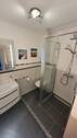 modernes Badezimmer - 2 Zimmer Etagenwohnung in Todtnauberg