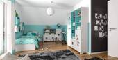 Jugendzimmer - 